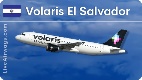 Volaris El Salvador