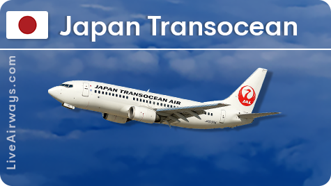Japan TransOcean Air