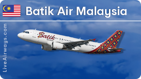 Batik Air Malaysia
