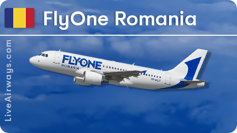 FlyOne Romania