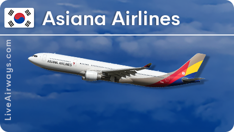 Asiana Airlines