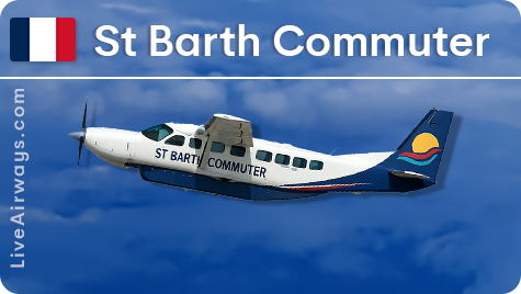 St Barth Commuter