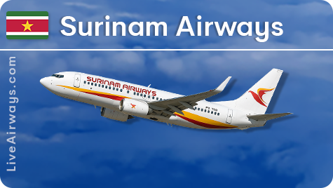 Surinam Airways