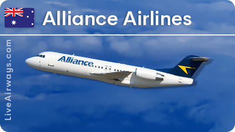 Alliance Airlines