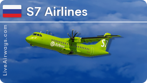 S7 Airlines