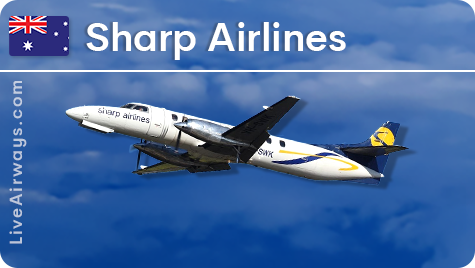 Sharp Airlines
