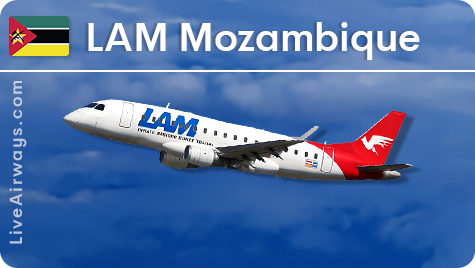 LAM Mozambique Airlines