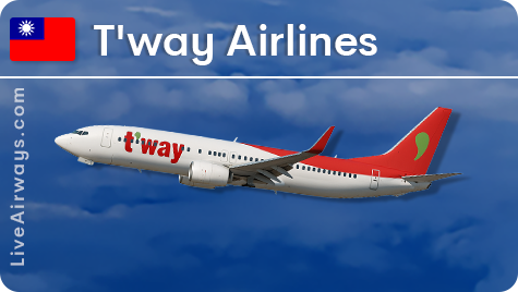 T'way Air