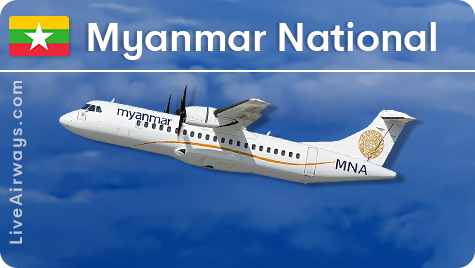 Myanmar National Airlines