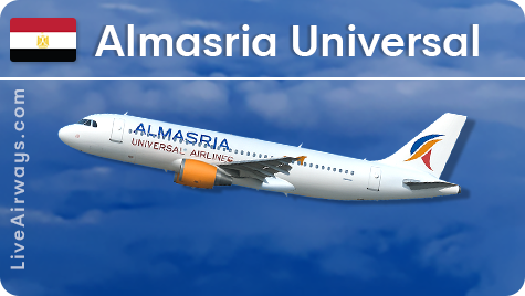 Almasria Universal Airlines