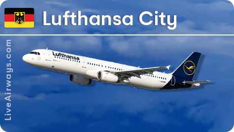 Lufthansa City Airlines