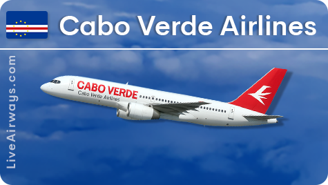 Cabo Verde Airlines