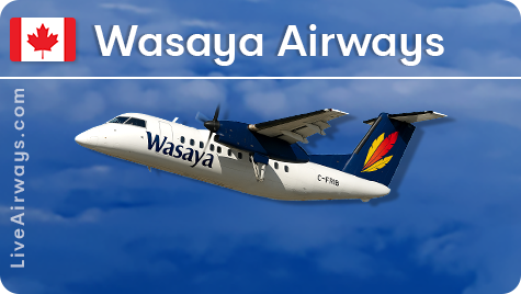 Wasaya Airways