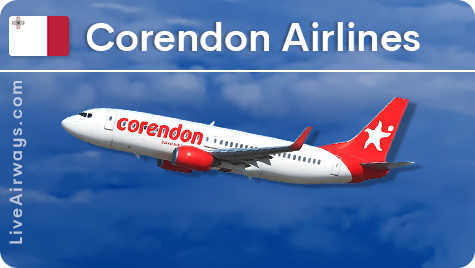Corendon Airlines Europe