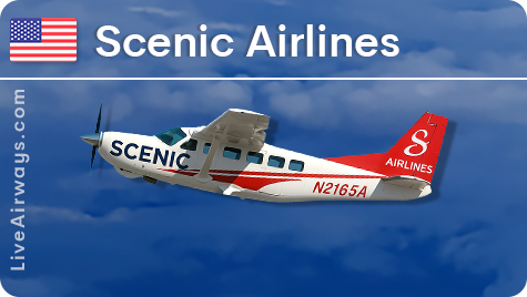 Scenic Airlines