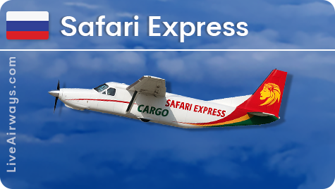 Safari Express Cargo